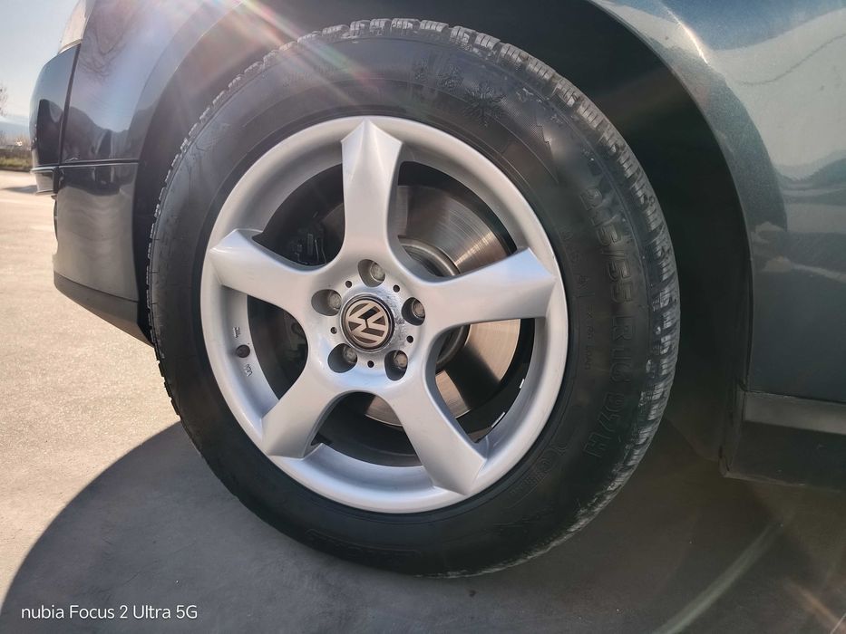 Джанти 5x112 et38 7J