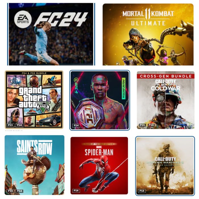 Playsatation Uchun hohlagan oyin yozib beramiza