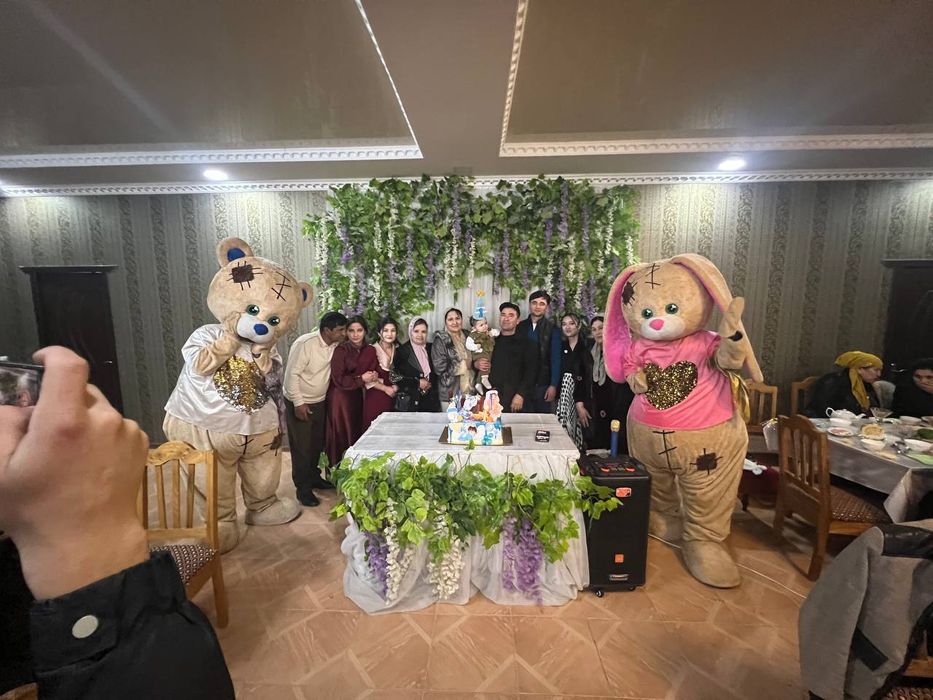 Ayiqlar xizmati yaxshi kuningizda.