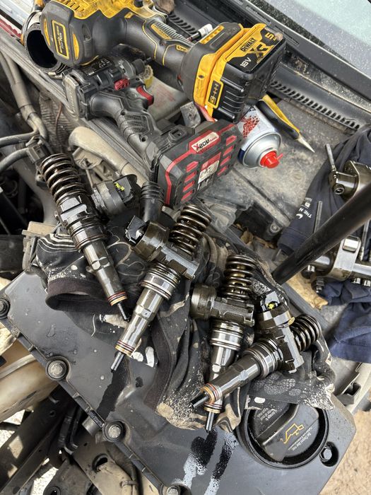 Дюзи 2.0 140 Audi A4 B7