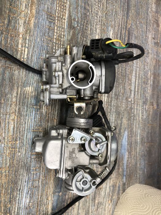 Карбюратор karbyurator 150-125сс 80 cc