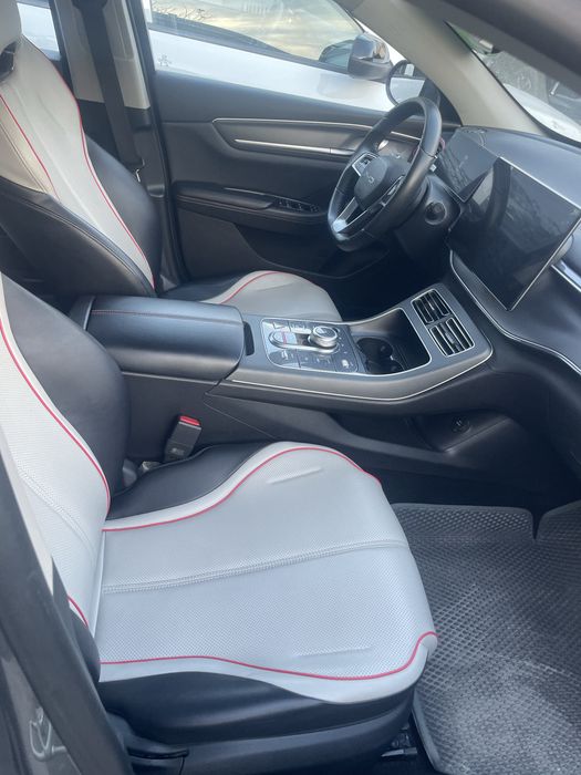 Byd chazor 120km gibrid 2023-24