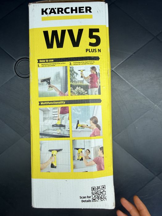 Karcher WV5 plus N