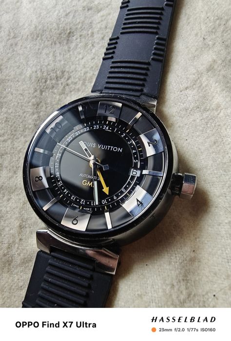 Louis Vuitton tambour