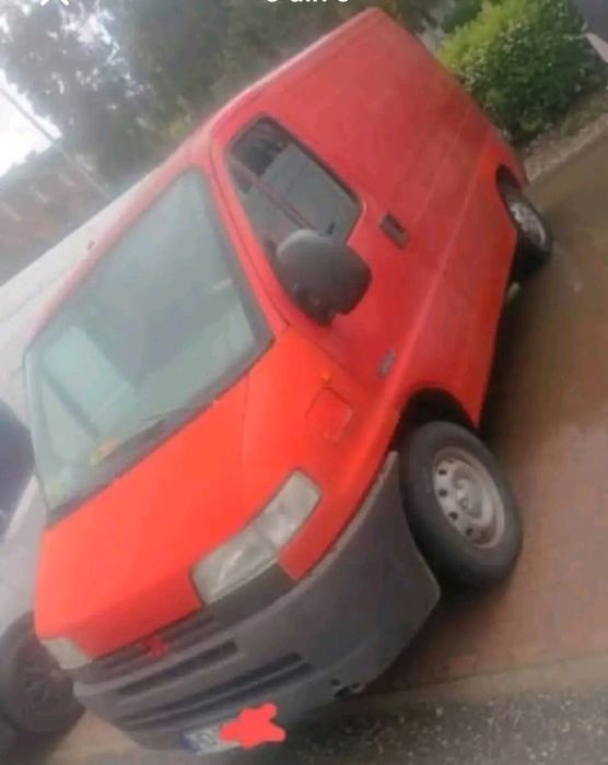 Peugeot Boxer 2001 diesel, 1.000 € — imagine 2
