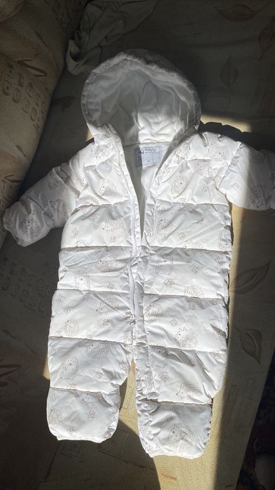 Продам детский зимний комбез