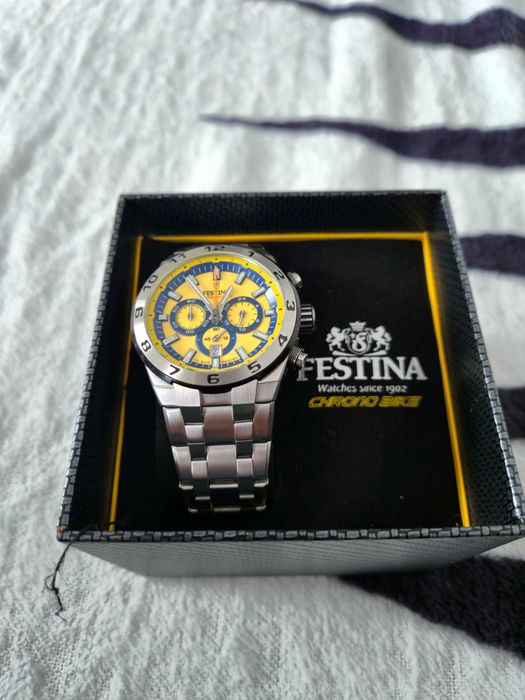 Festina chrono bike F20670/4