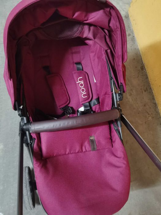 Детска количка с трансформиращ се кош Chipolino Ноа