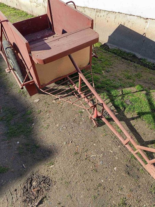 Ремарке за мото фреза