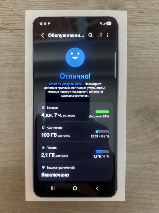 Samsung S21 FE 5G 128gb / Самсунг