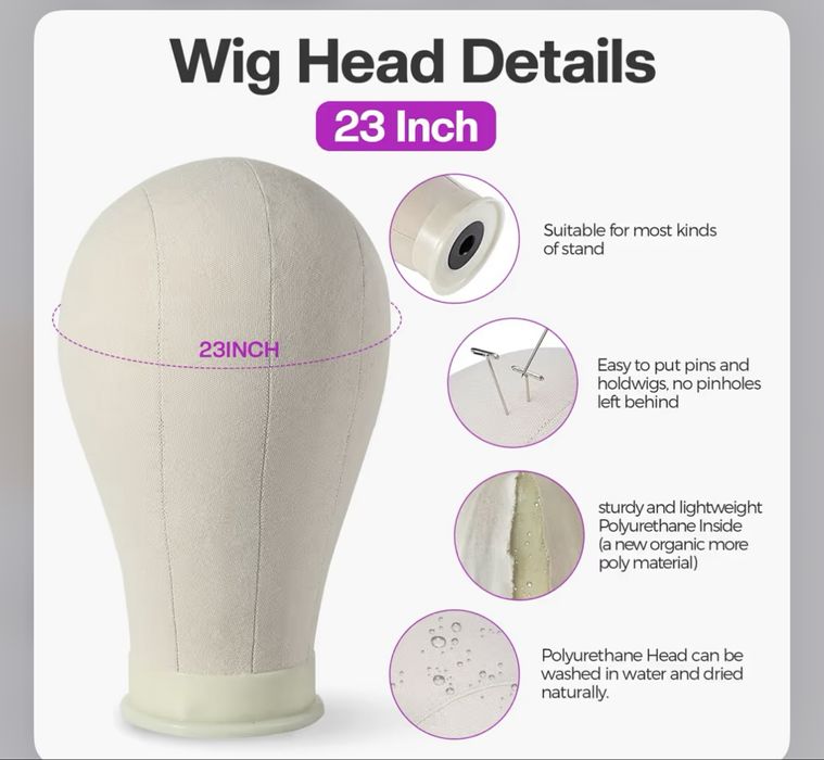 Поставка за перука