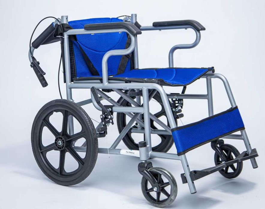 Инвалидная коляска в хорошем состоянии