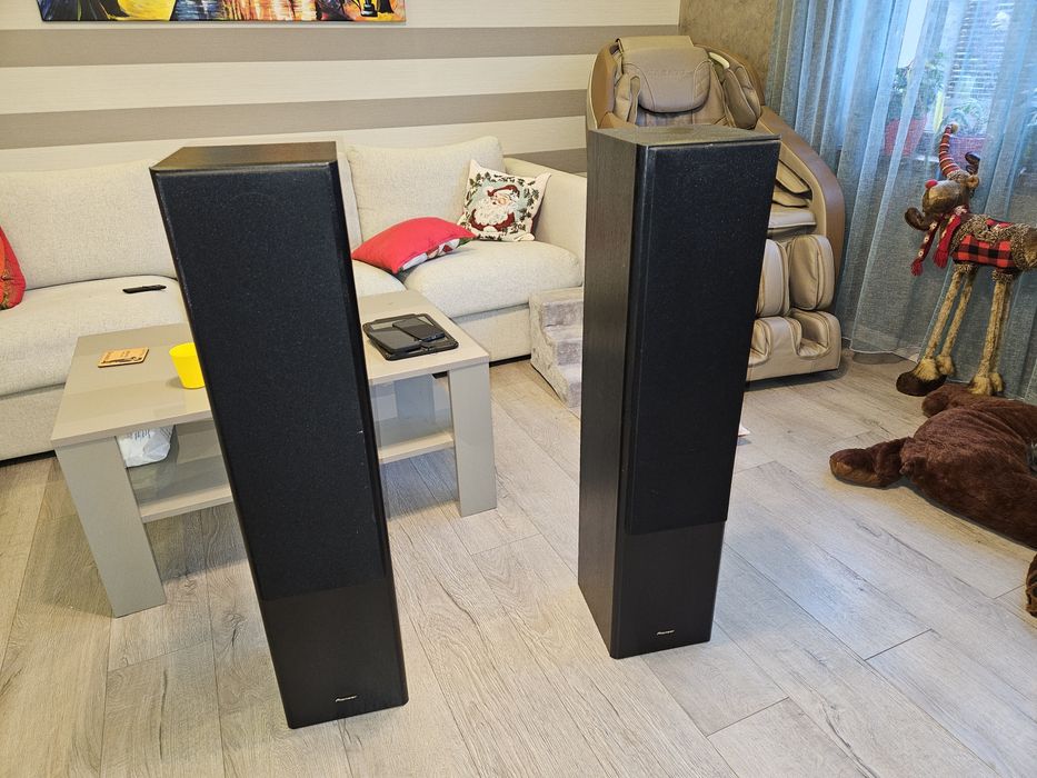 Boxe Podea Pioneer S-ES3TB