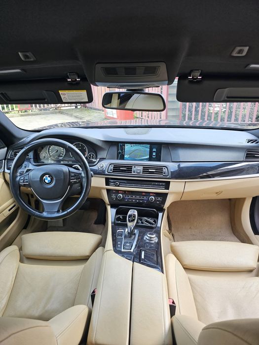 Vand bmw f10 530 xd