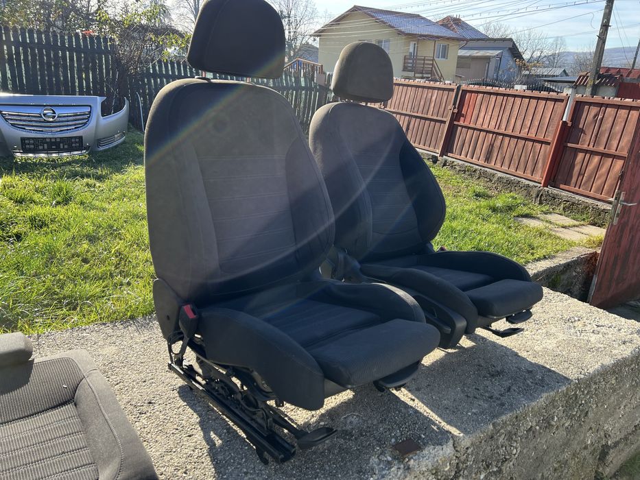 Bara fața spate opel insignia , haion