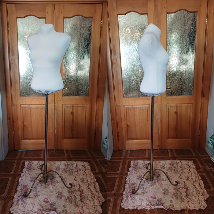 Манекены разные разборные