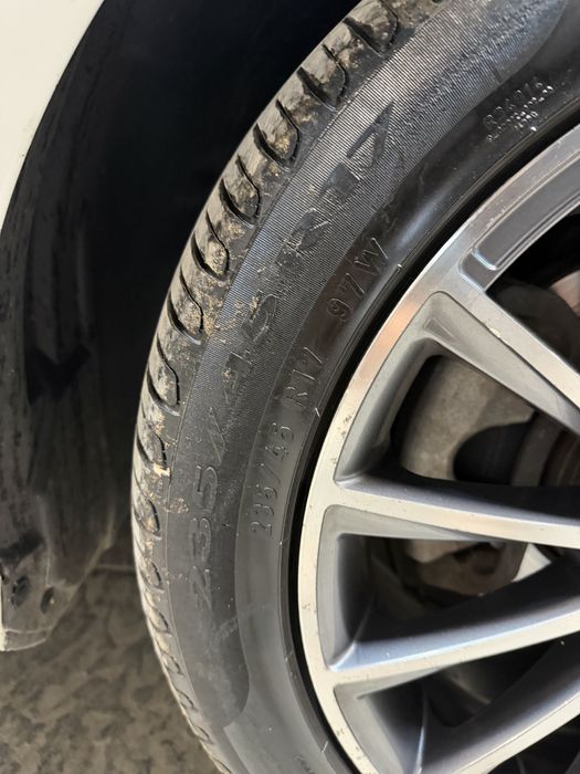 Б/у баллон покрышки 4 штука