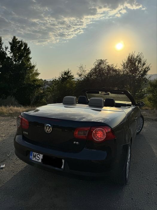 Volkswagen EOS 1.6