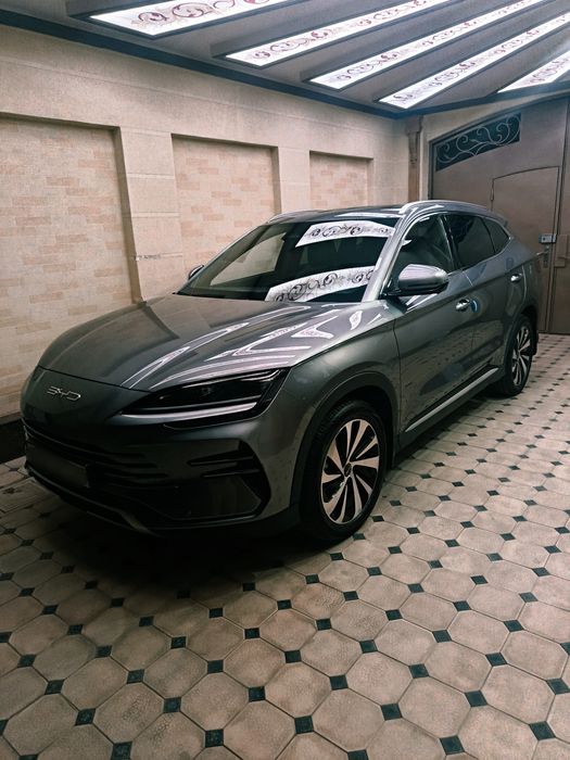 BYD Chepion 2024 Hybrid