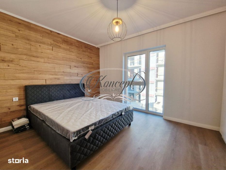 Apartament la cheie si cu garaj in cartierul Terra Gardens