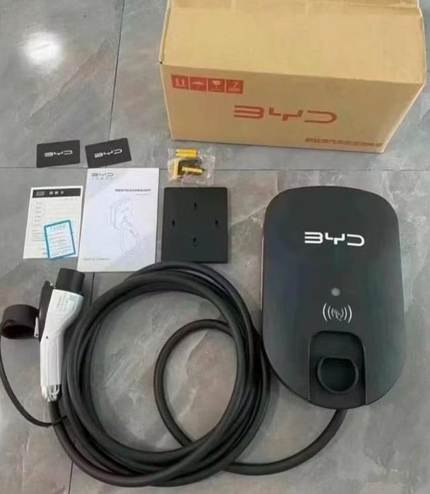 BYD 3.5kW 1.5kW  7kW ORIGINAL зарядки