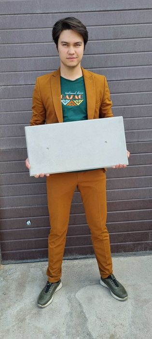 TERMOPANEL-LUX фасад травертин