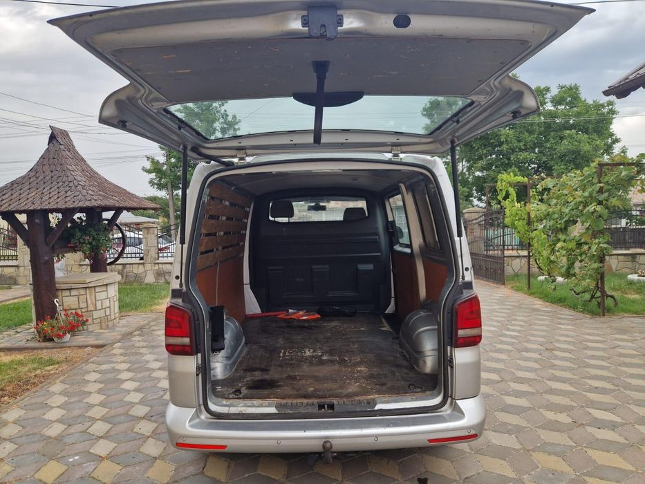 VOLKSWAGEN Transporter 2015 — imagine 5