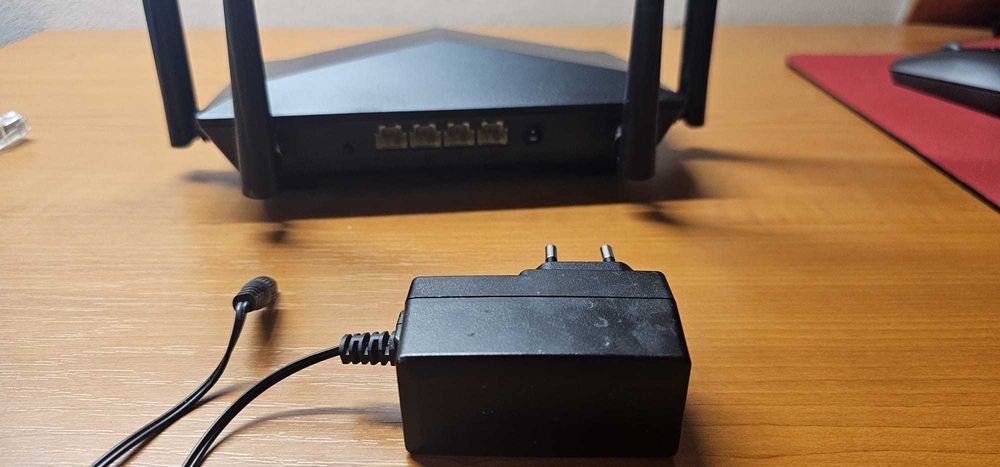 AC1200 Smart Dual-Band WIFI Router