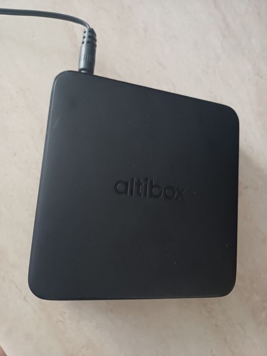 Altibox android tv