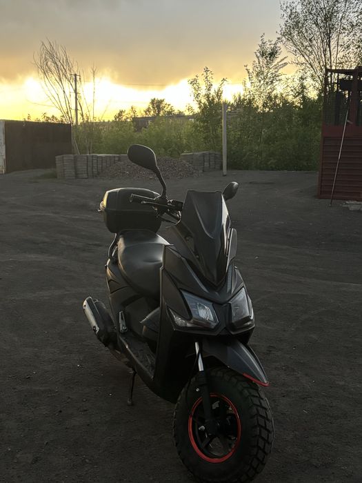 Продам самурай 150куб