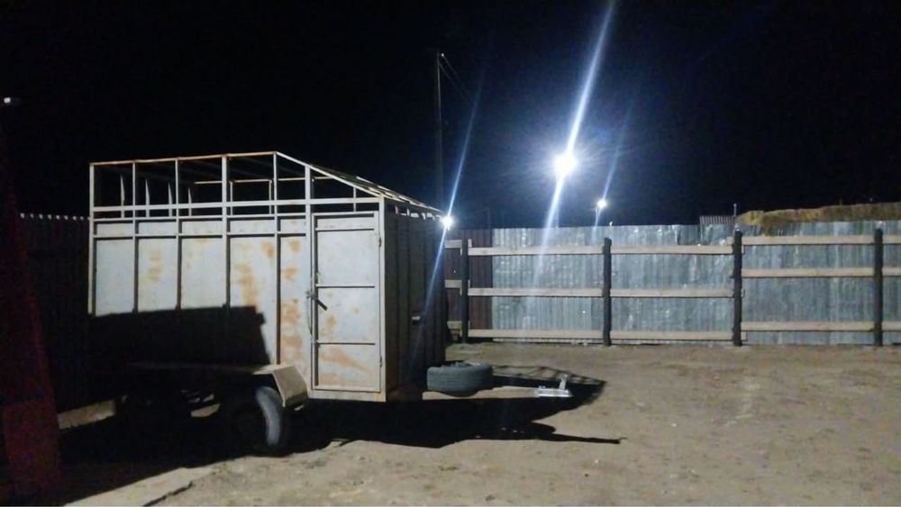 Продам прицеп,готов к работе
