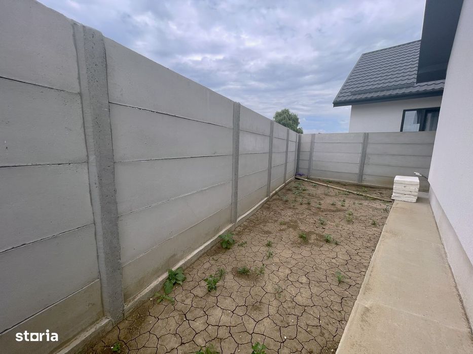 *P+Pod-Casă Premium *Curte 276 mp *Încălzire în pardoseală *Utilități