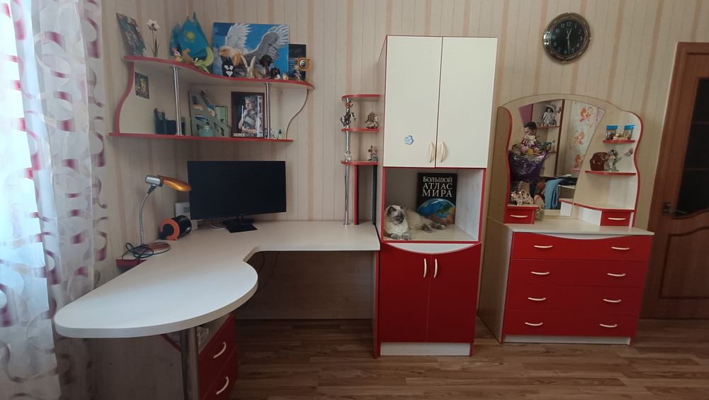 Мебель для детской комнаты