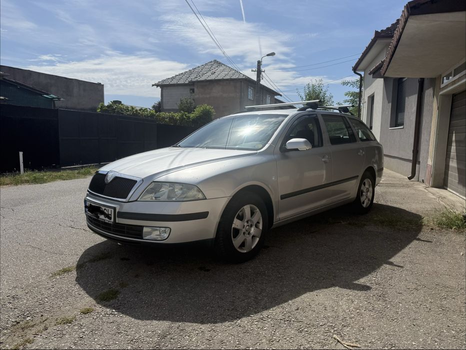 Skoda Octavia 1.9 Tdi Dsg  Proprietar