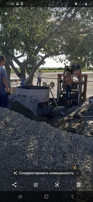 Шлакоблок аппарат