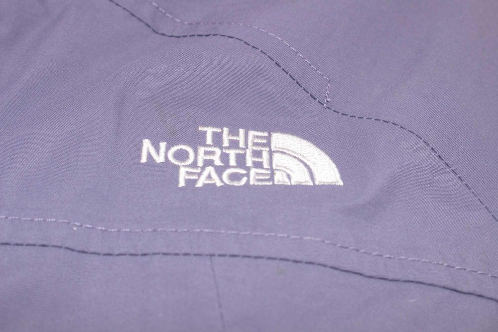 Оригинално дамско яке The North Face Hyvent лилаво водоустойчиво S