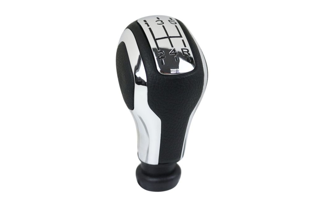 Топка Скоростен Лост Кожа за Пежо Peugeot 206/207/307/308/407/408