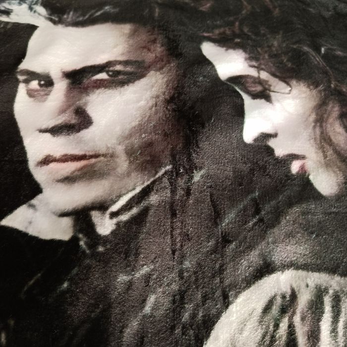 Pătură Sweeney Todd