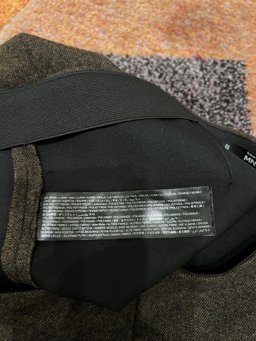 Pantaloni dama Mango
