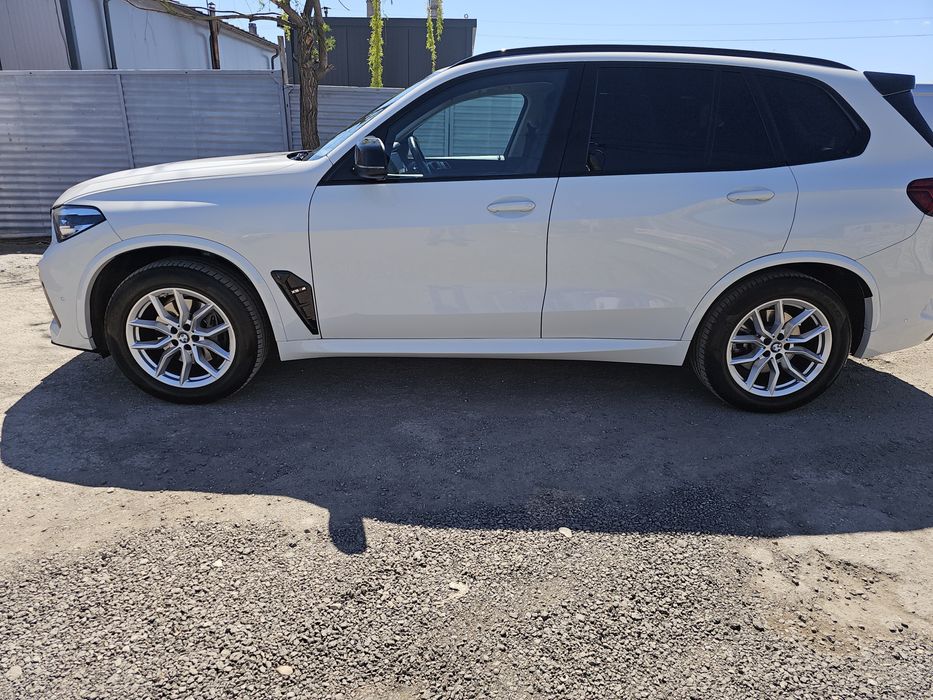 Jante aliaj originale BMW R19 X5 X3 X1 / Cauciucuri Pireli  265 50 R19
