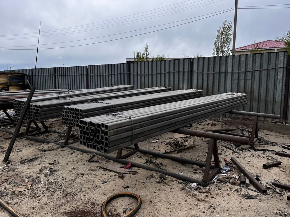 Нкт квадратный труба 60 60