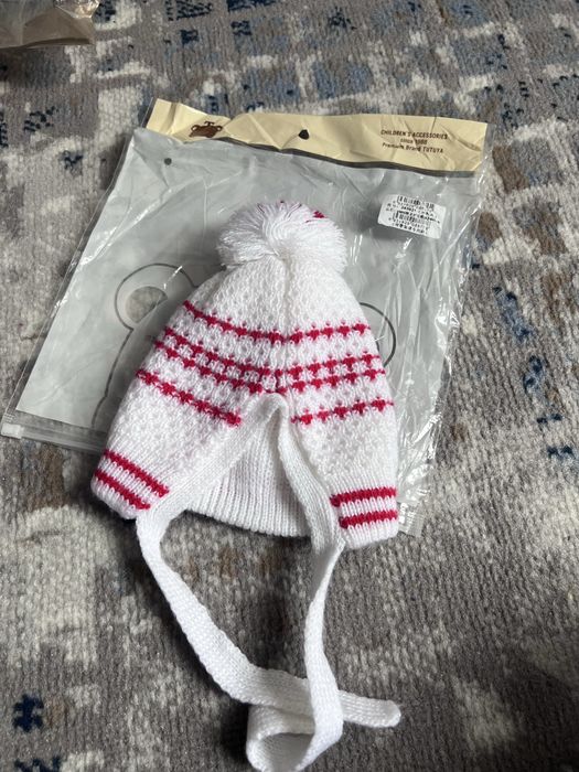 Shapichka zimni 0-3 oy