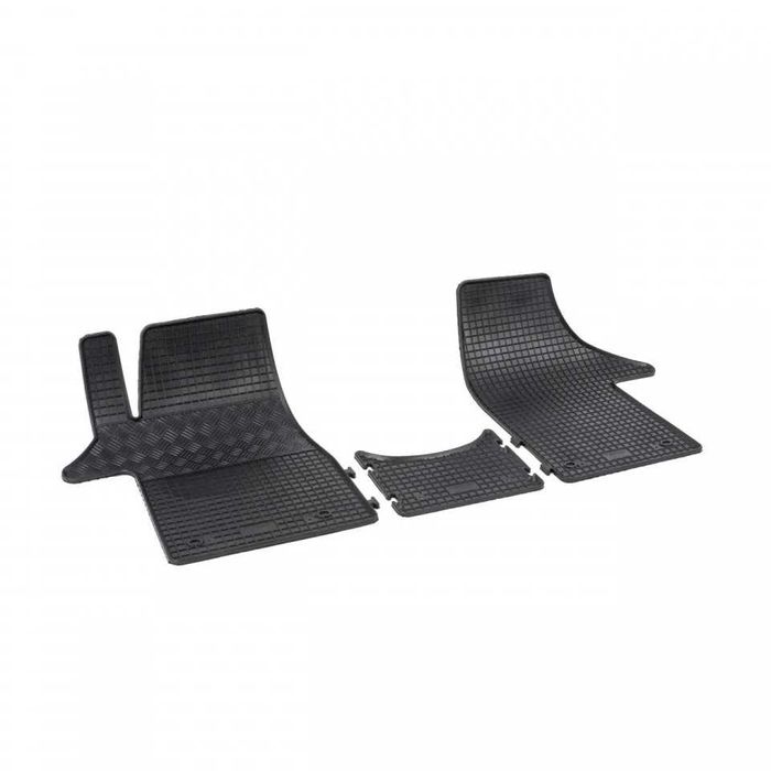 Covorase cauciuc Vw T5 2003 -2015 randul 1+2+3