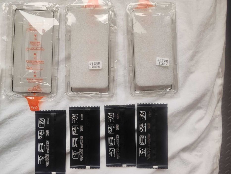 Протектори + Кейсове за Samsung Galaxy S25 Ultra