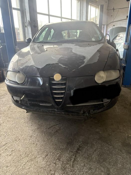 Alfa Romeo 147 1.9 JTD ‼️на части‼️