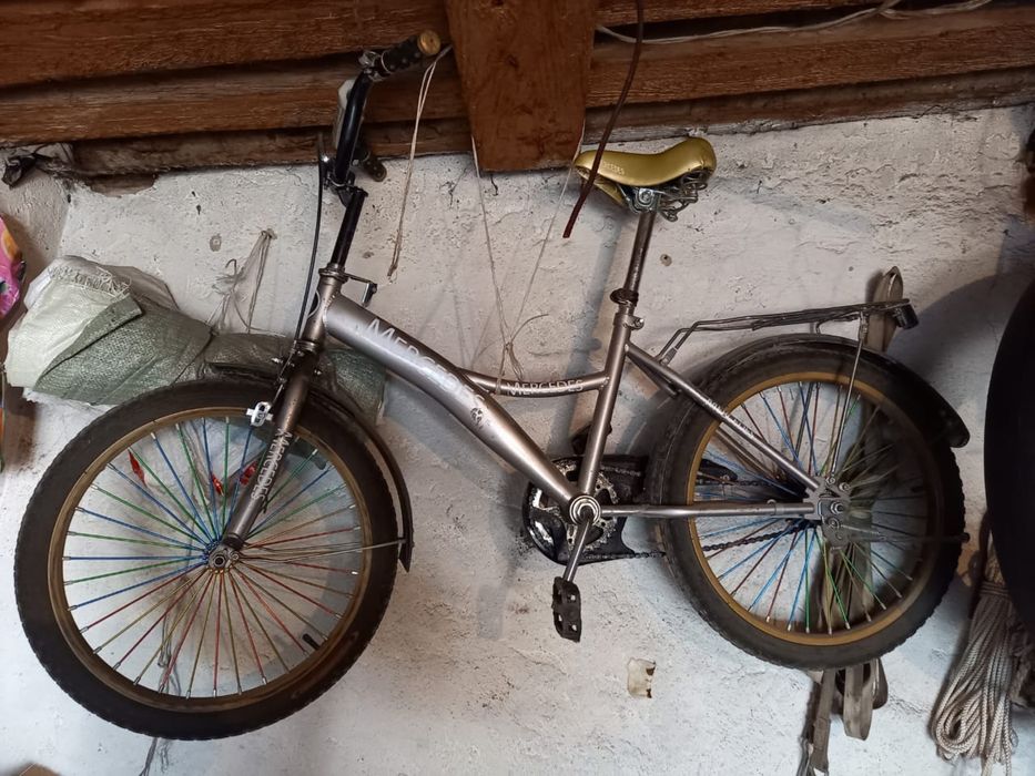 Продам велосипед