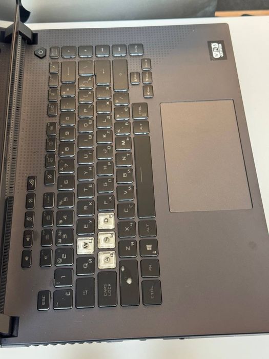 Asus ROG R9/5, SSD 1TB, RTX3060