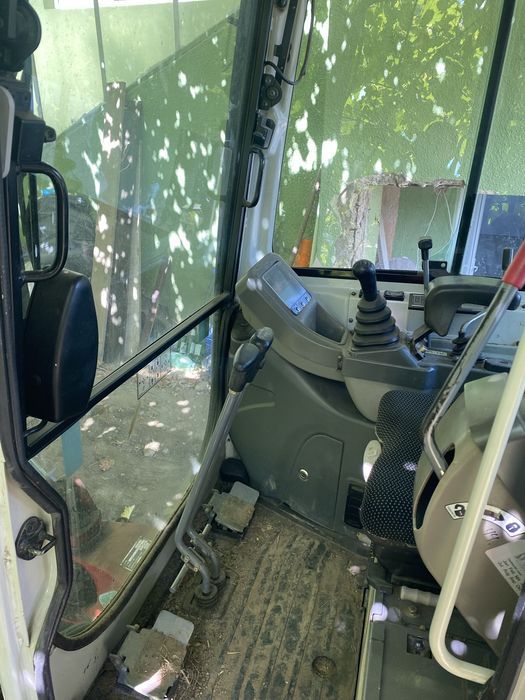 Takeuchi TB216 2018 - 16500€+TVA