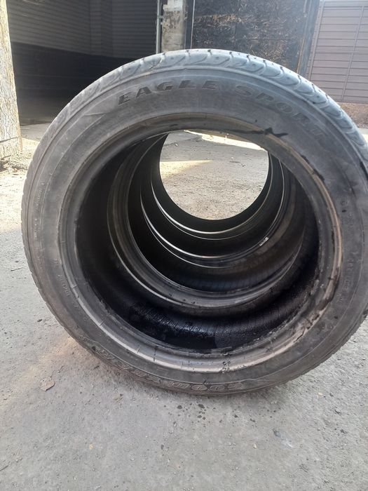 Продам шины летние