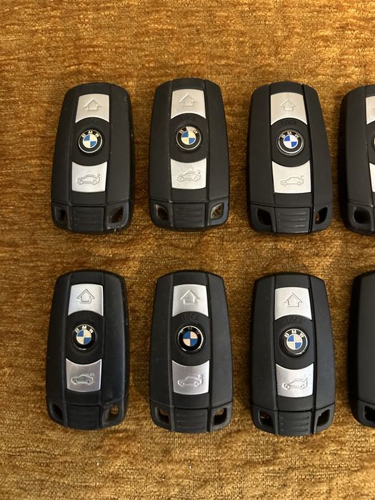 Cheie / Chei BMW Seria 1 2 3 4 5 X1 X3 X5 X6